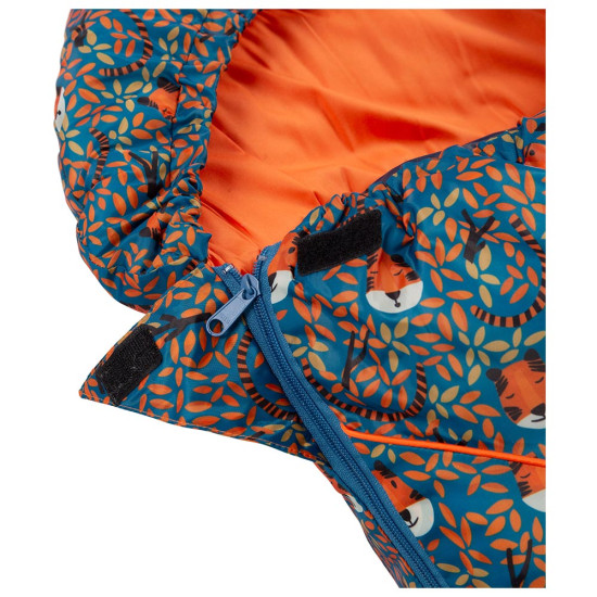 Trespass Bunka 3 Season Sleeping Bag 170x65x45 cm